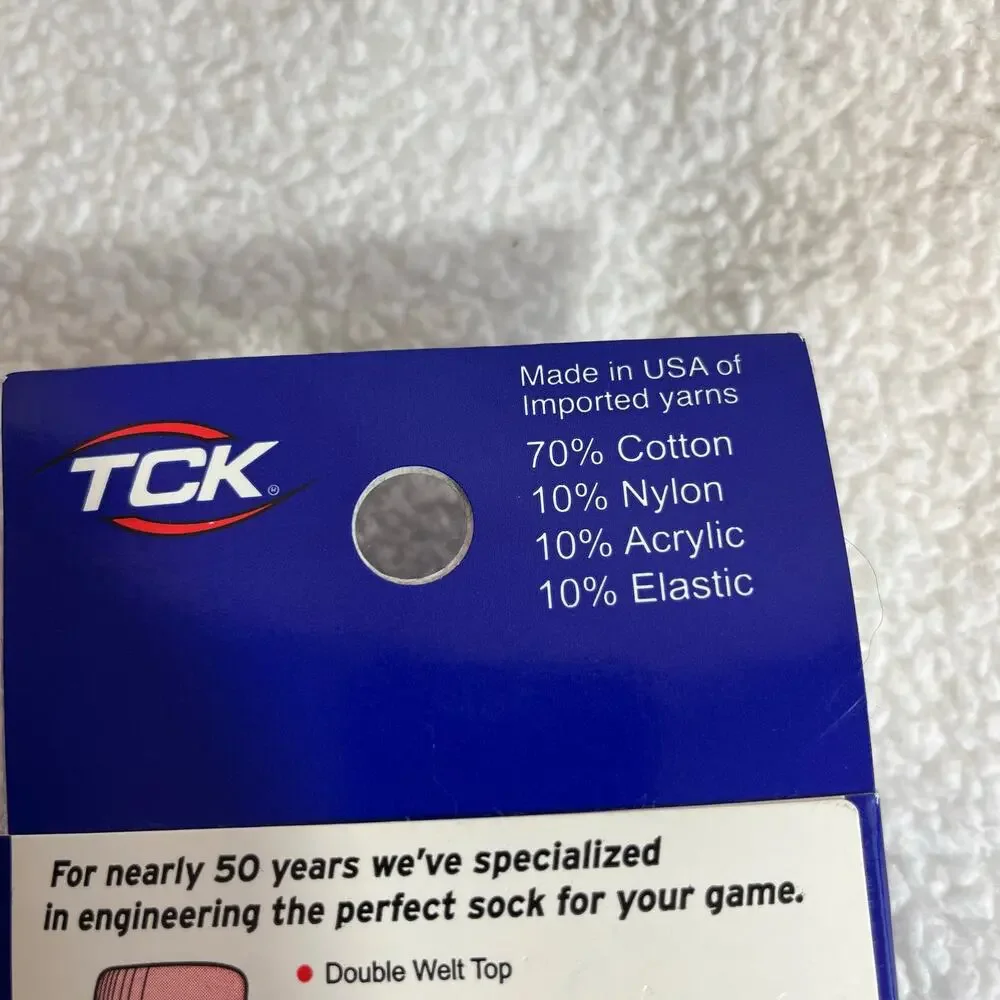 Tck augusta red